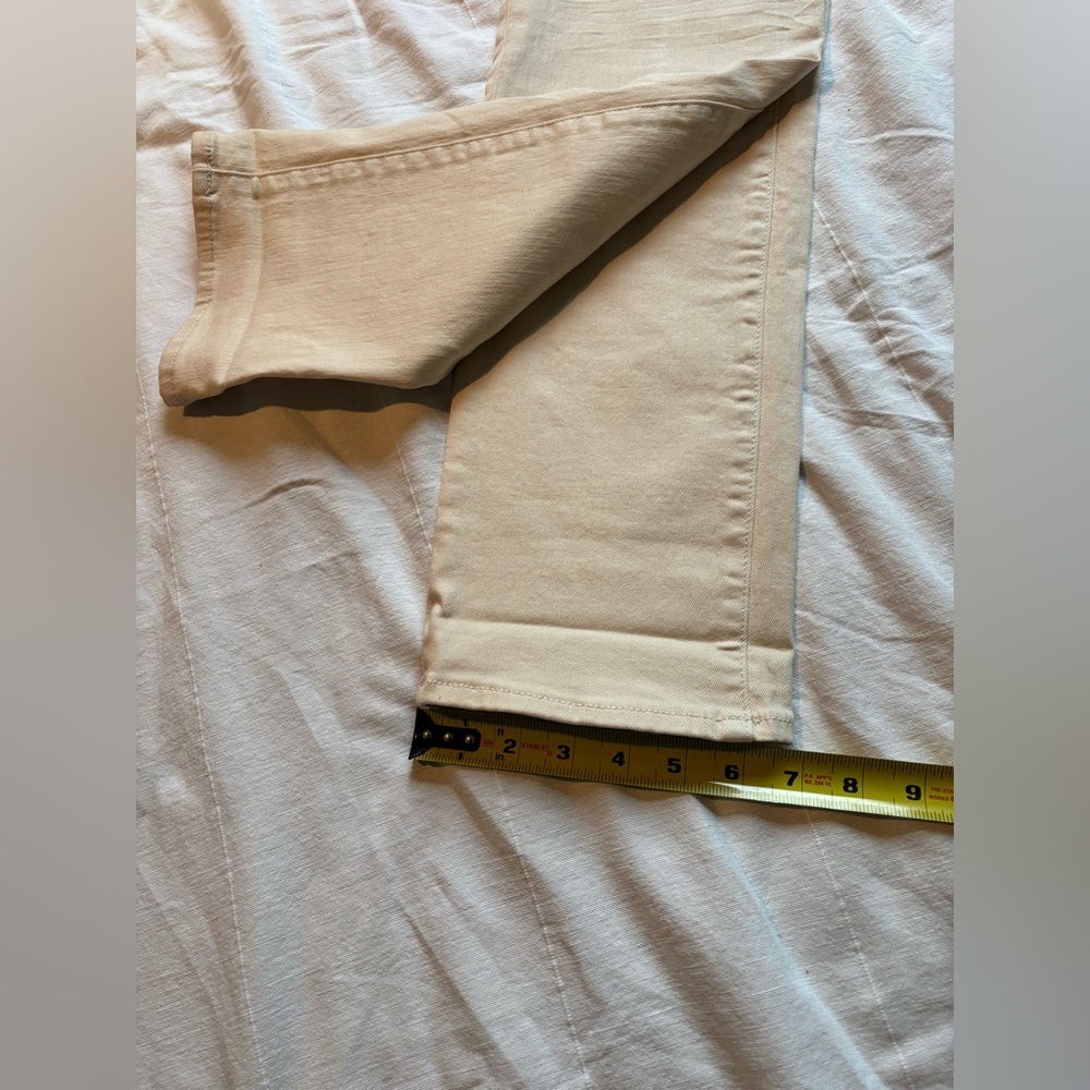 John Varvatos Beige Chinos - Picture 6 of 9
